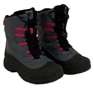 Columbia Big Kids Waterproof Bugaboot Snow Boot - Size 3 - NWOT